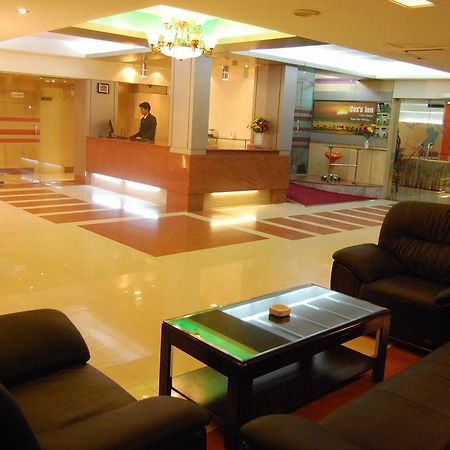 Rigs Inn Dhaka Extérieur photo