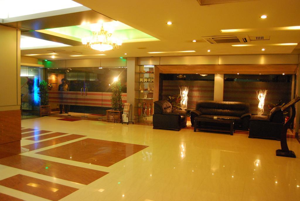 Rigs Inn Dhaka Extérieur photo