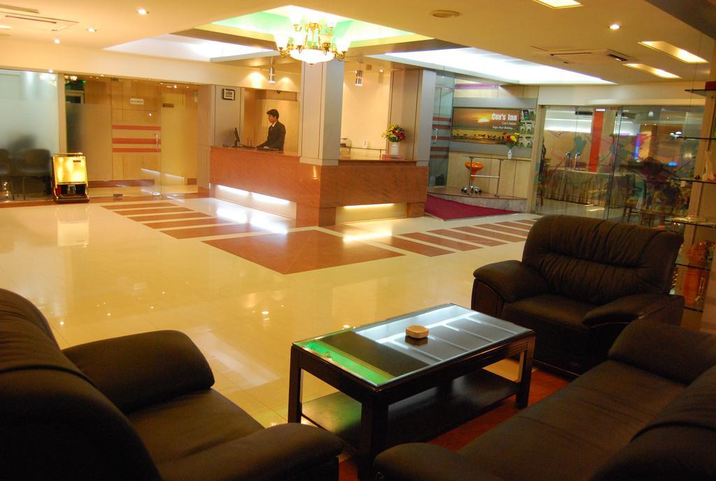 Rigs Inn Dhaka Extérieur photo