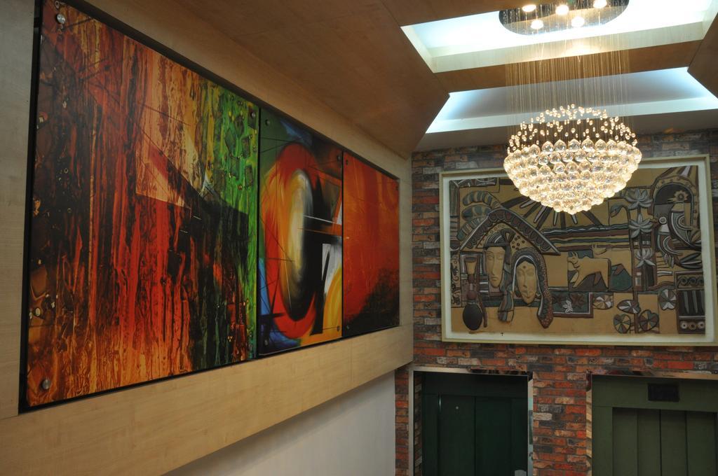 Rigs Inn Dhaka Extérieur photo