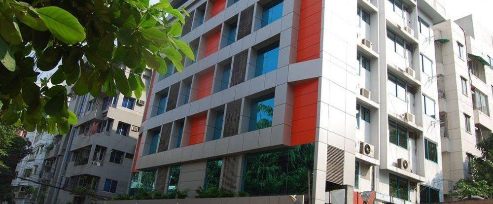 Rigs Inn Dhaka Extérieur photo
